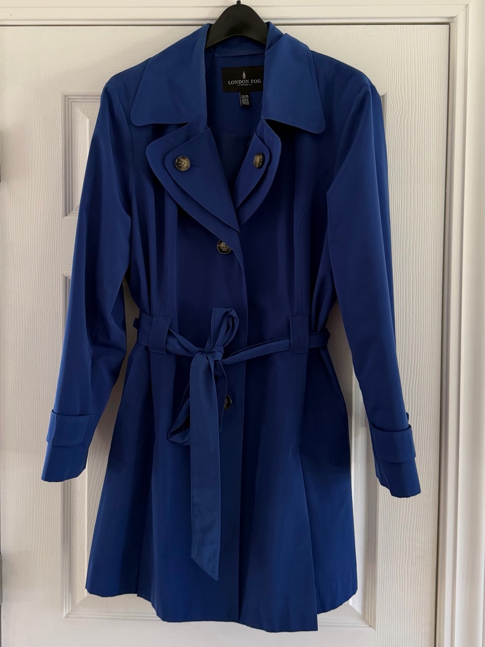 London Fog Trench Coat